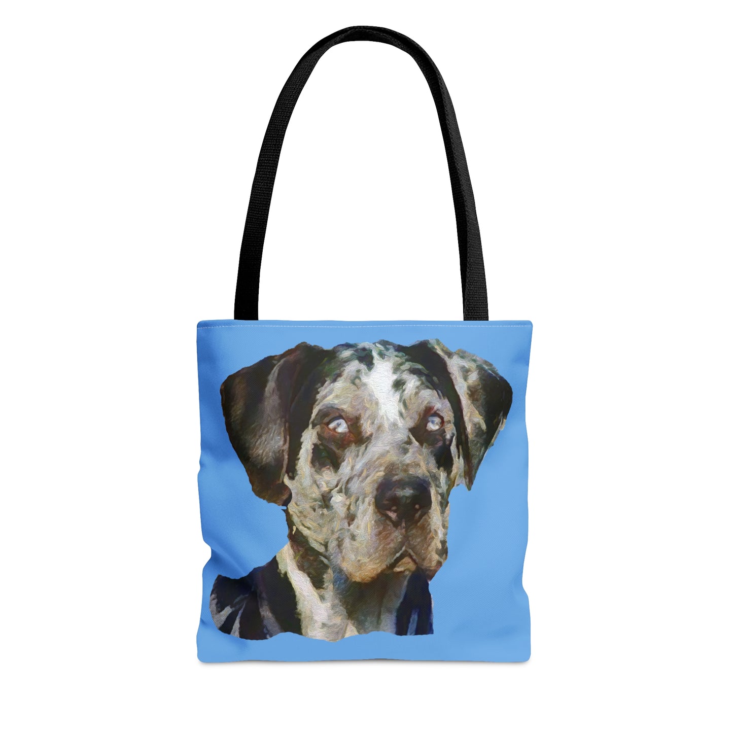 American Leopard Hound Tote Bag