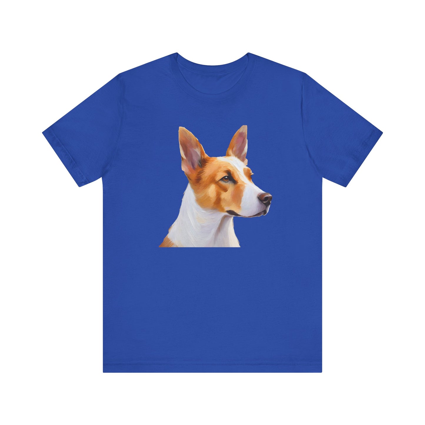 Canaan Dog of Israel - Classic Jersey Short Sleeve Tee