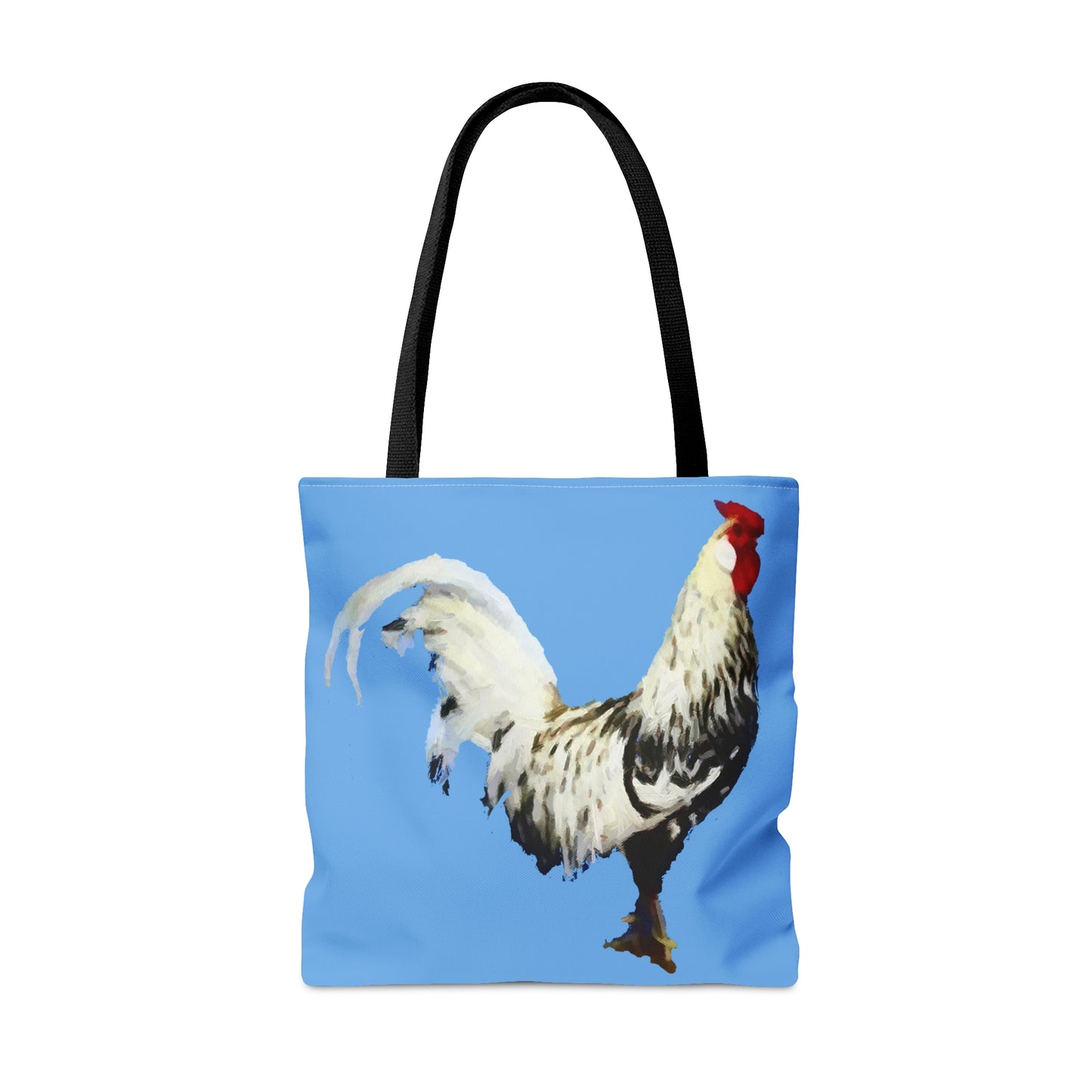 Rooster 'Hamburg' Tote Bag