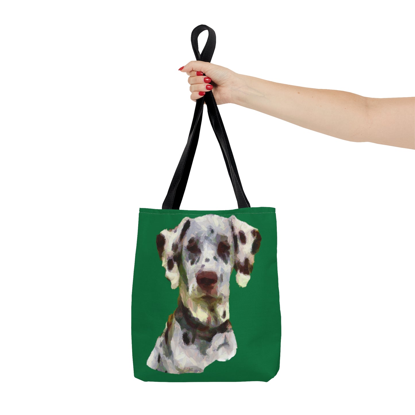 Dalmatian Tote Bag