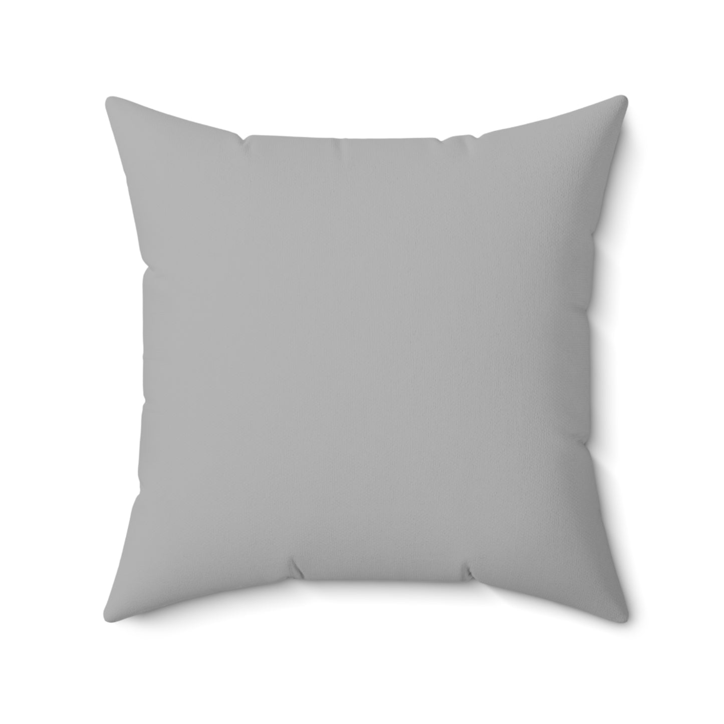 Chinese Shar-Pei Spun Polyester Square Pillow