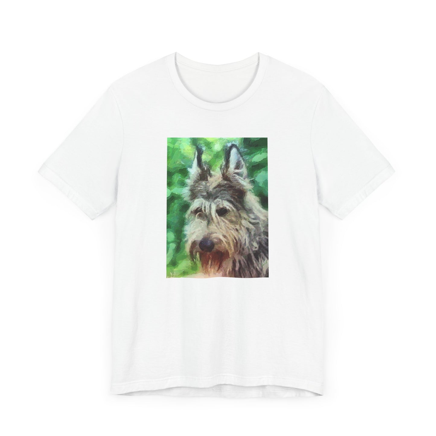 Berger Picard Unisex Jersey Short Sleeve Tee