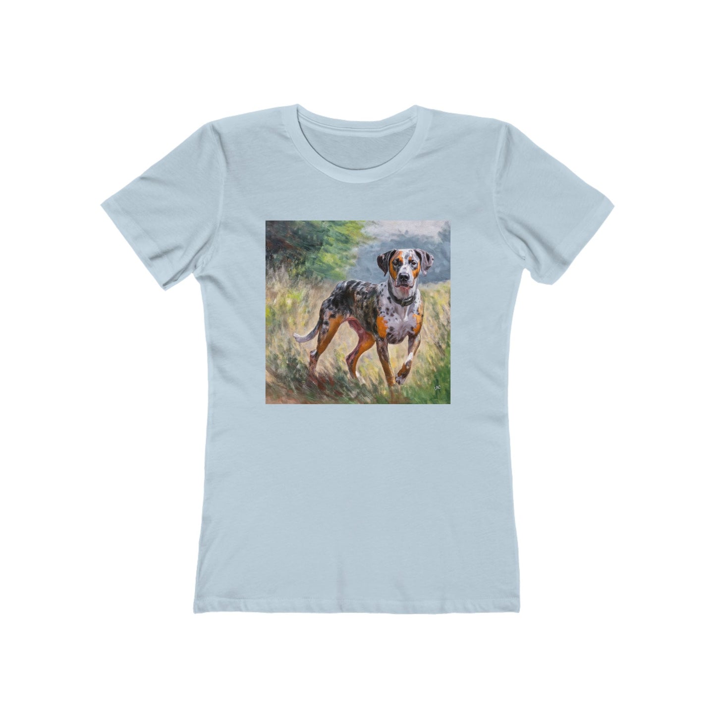 Catahoula - Women's Slim Fit Ringspun Cotton Tee