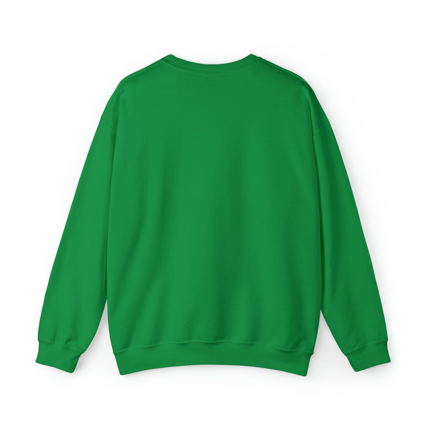 Snowy White Owl Unisex 50/50 Crewneck Sweatshirt