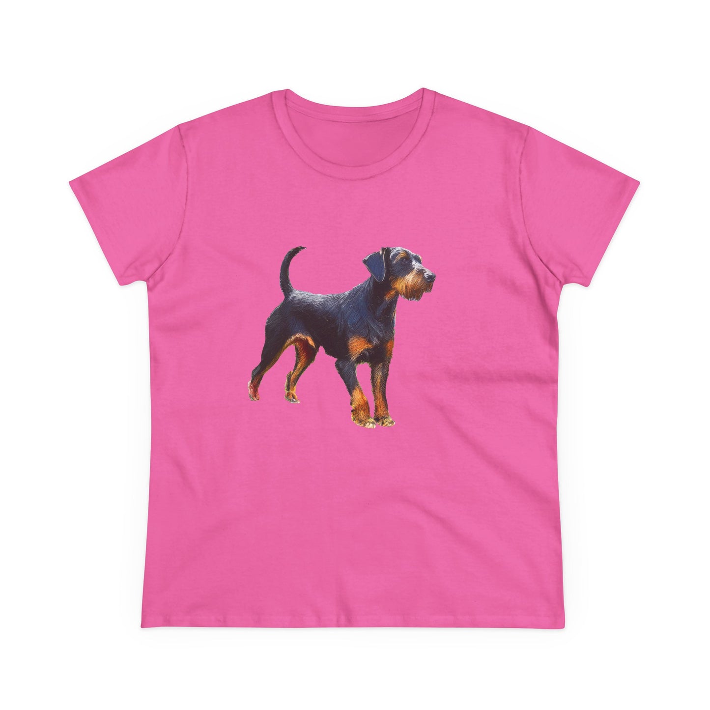 Jagdterrier - Women's Midweight Cotton Tee