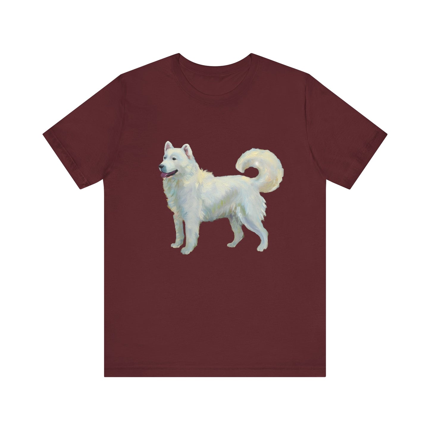Hokkaido Classic Jersey Short Sleeve Tee: Your New Favorite Tee