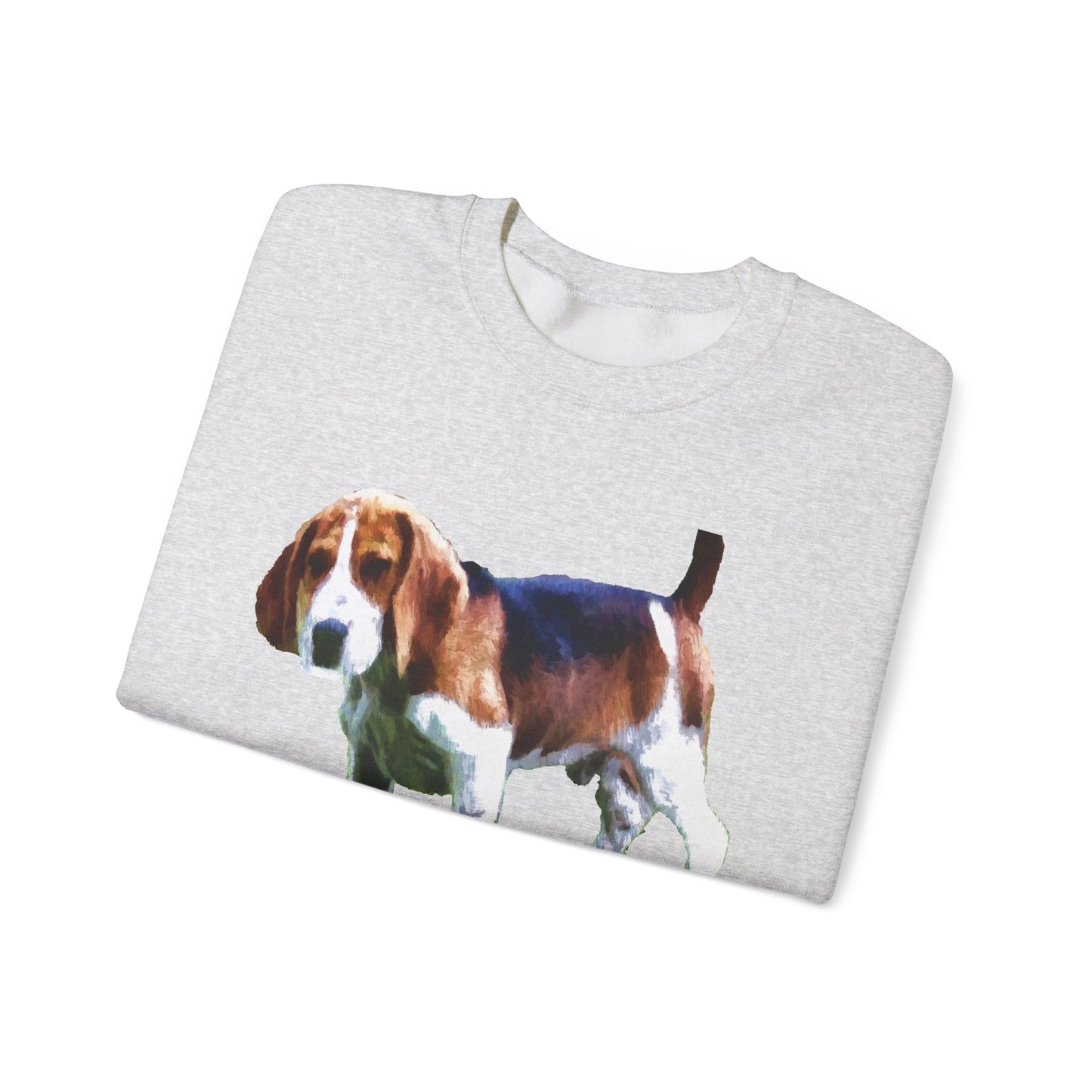 American Foxhound Unisex 50/50 Crewneck Sweatshirt