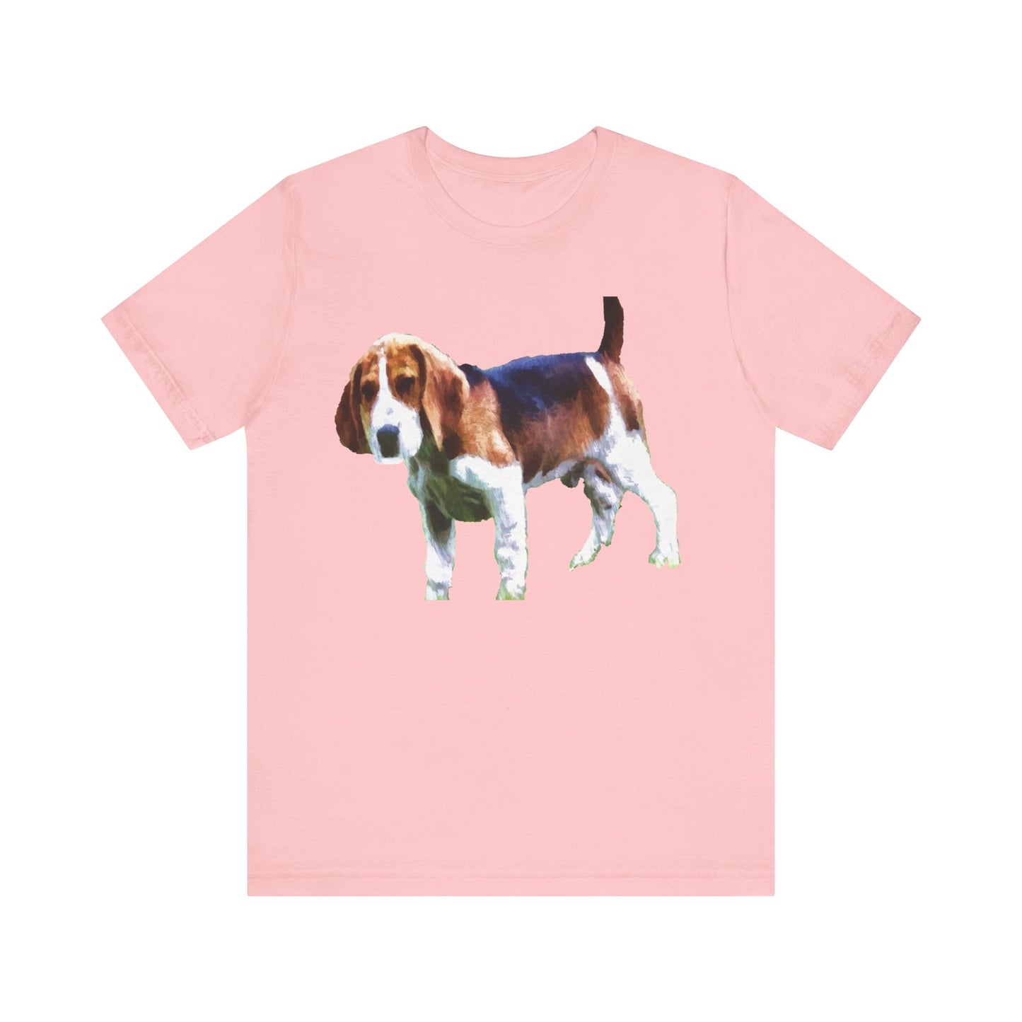 American Foxhound Unisex Jersey Short Sleeve Tee
