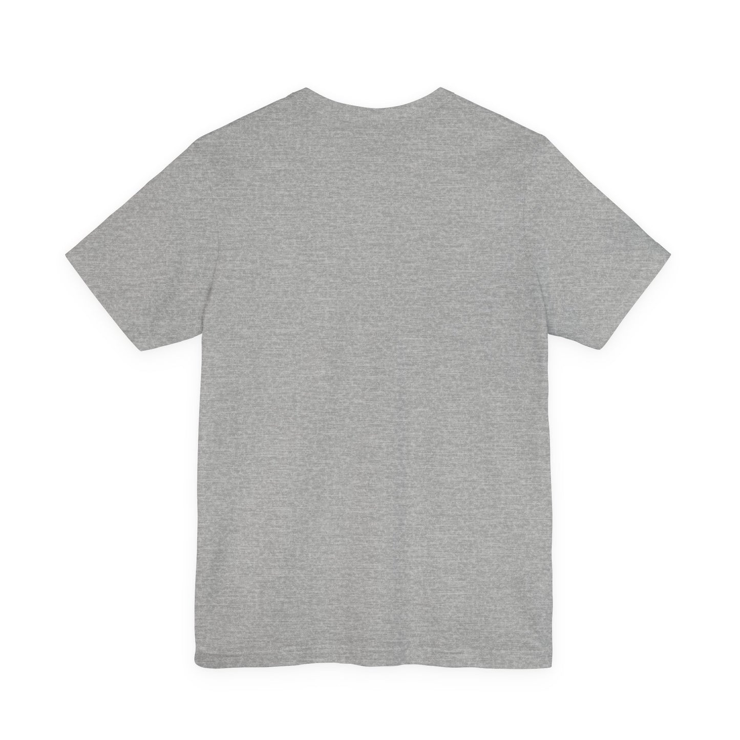 Dalmatian 'Breakfast Time' Unisex Jersey Short Sleeve Tee