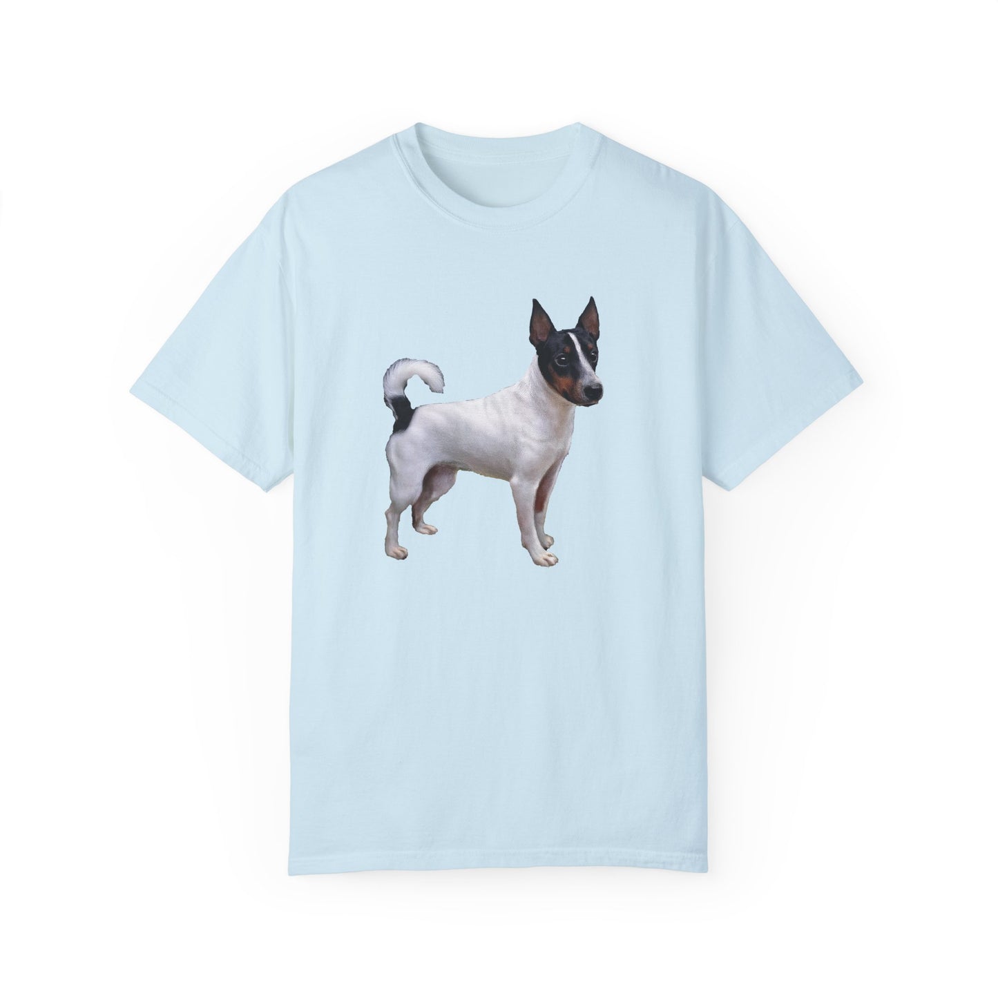 Japanese Terrier Unisex Dog Lover T-Shirt