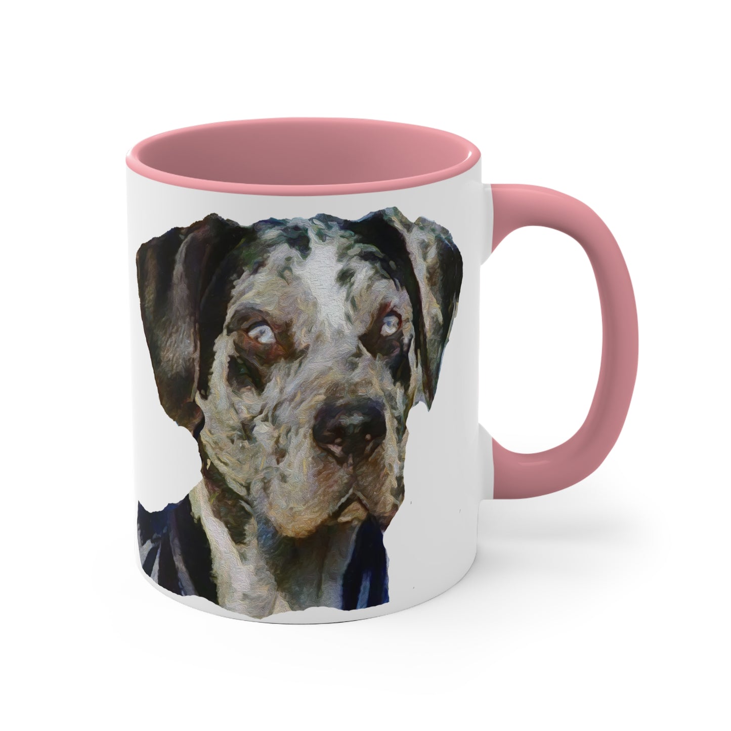 American Leopard Hound Accent Coffee Mug, 11oz