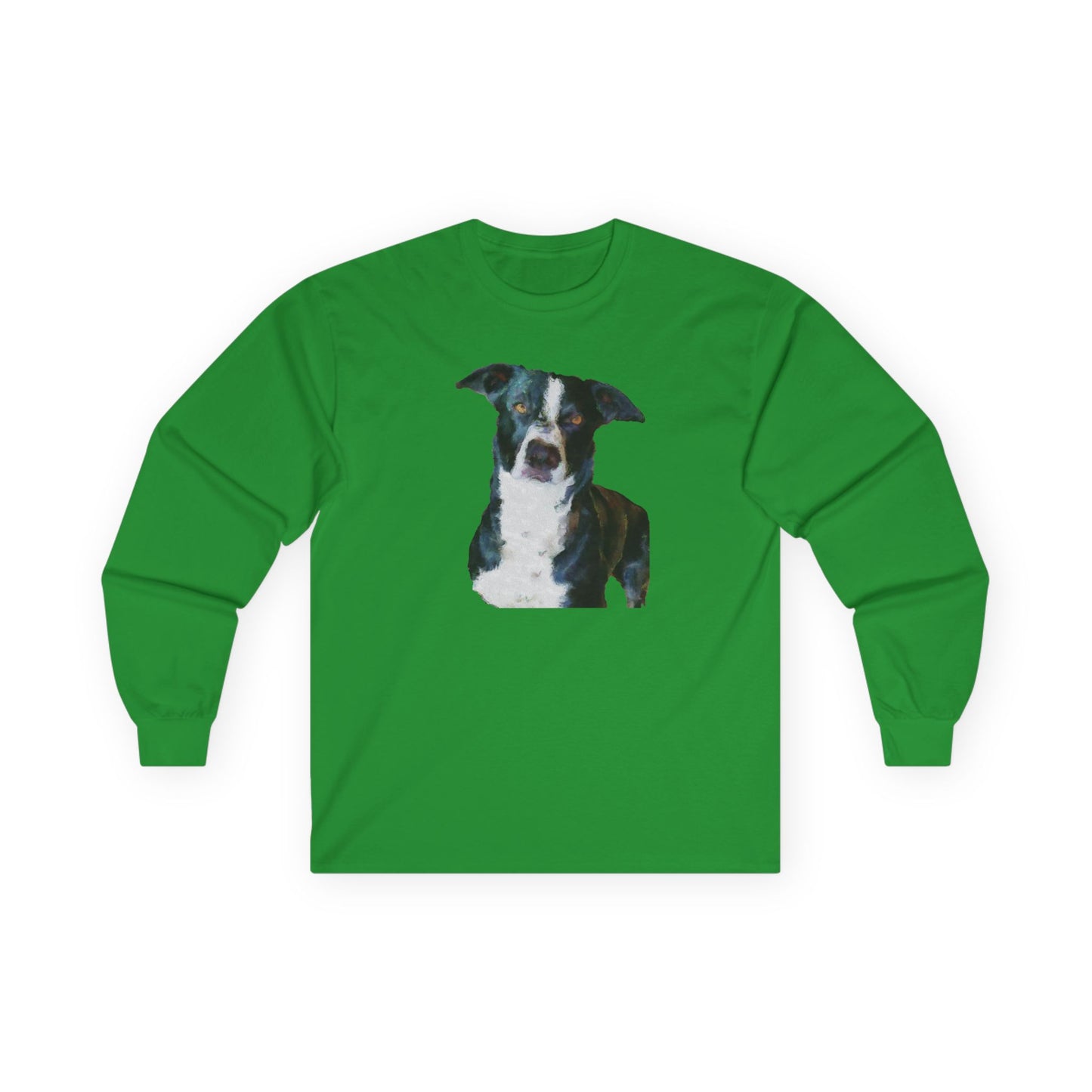 McNab Shepherd Unisex Cotton Long Sleeve Tee