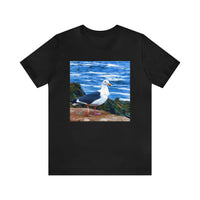 Bodega Seagull - -  Classic Jersey Short Sleeve Tee