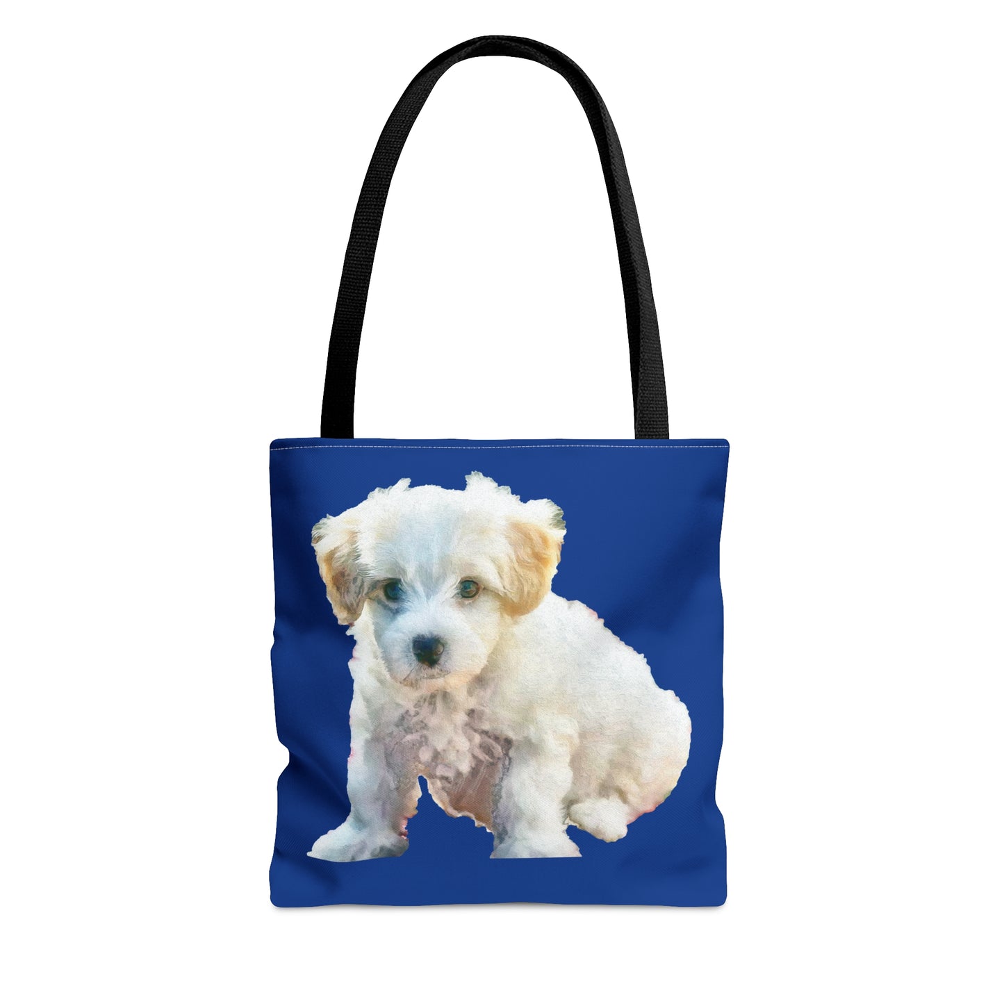Bichon Frise Delight Tote Bag