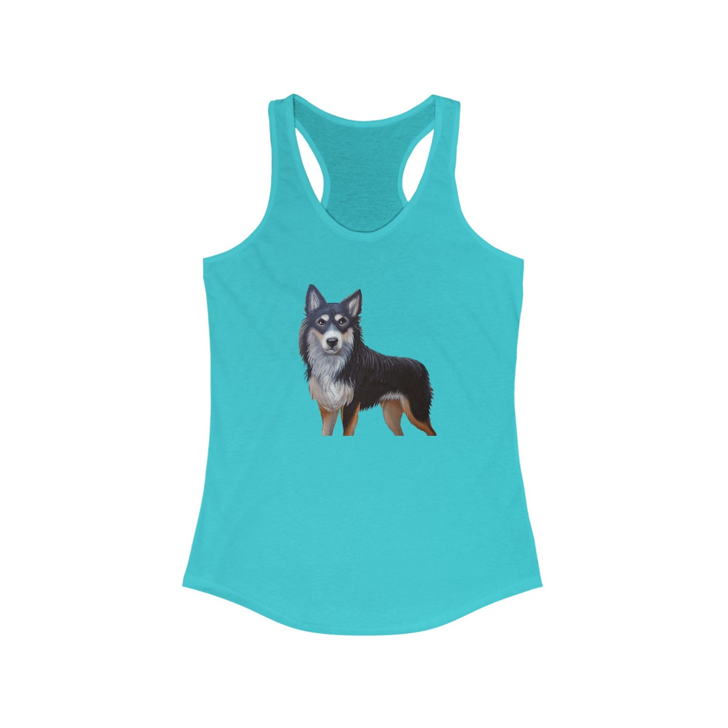 Lapponian Herder - Women's Classic Racerback Tank
