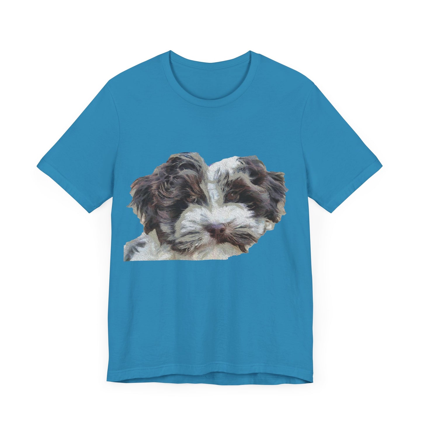 Havanese 'Fideo' Unisex Jersey Short Sleeve Tee