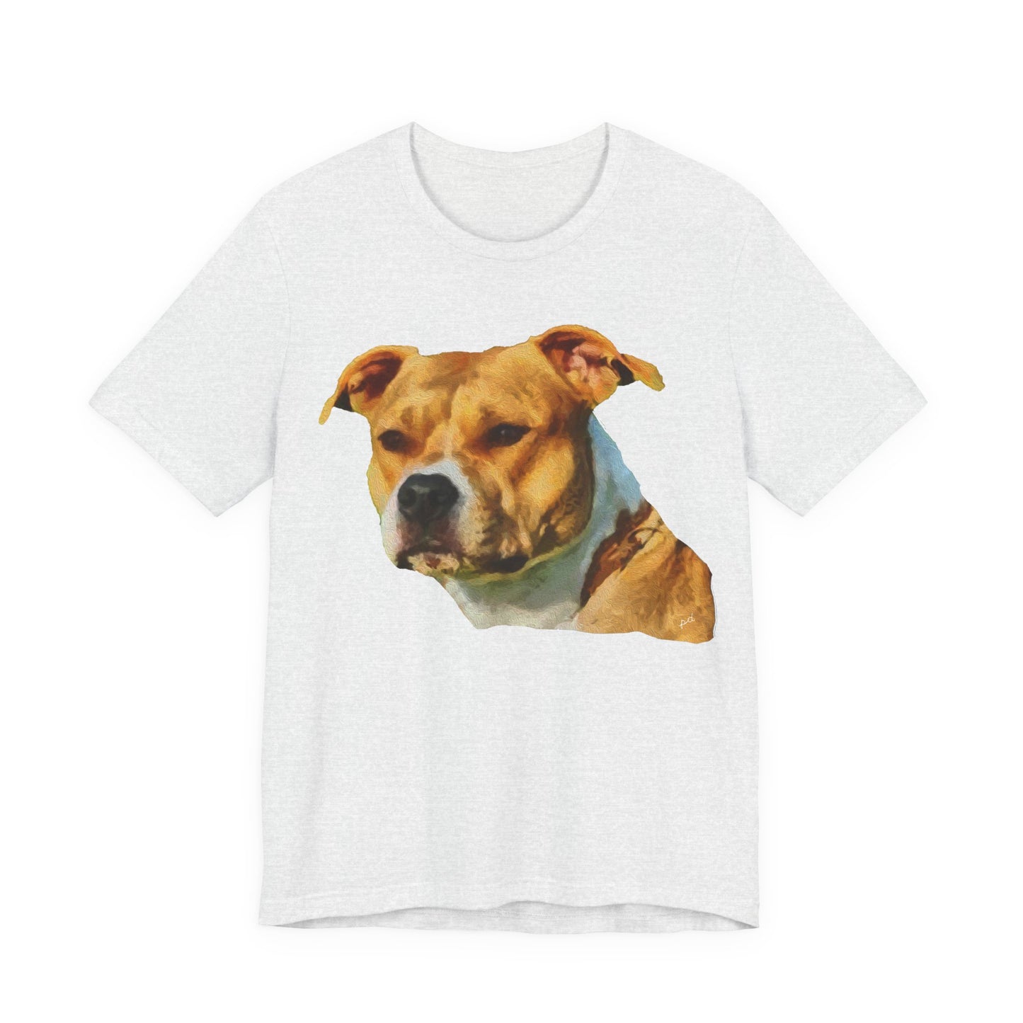 Pit Bull Herculese Unisex Jersey Short Sleeve Tee