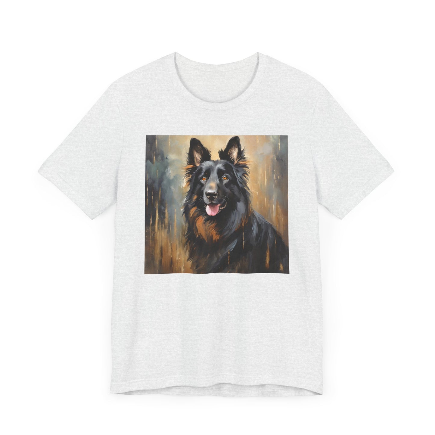 Bohemian Shepherd Classic Jersey Short Sleeve Tee