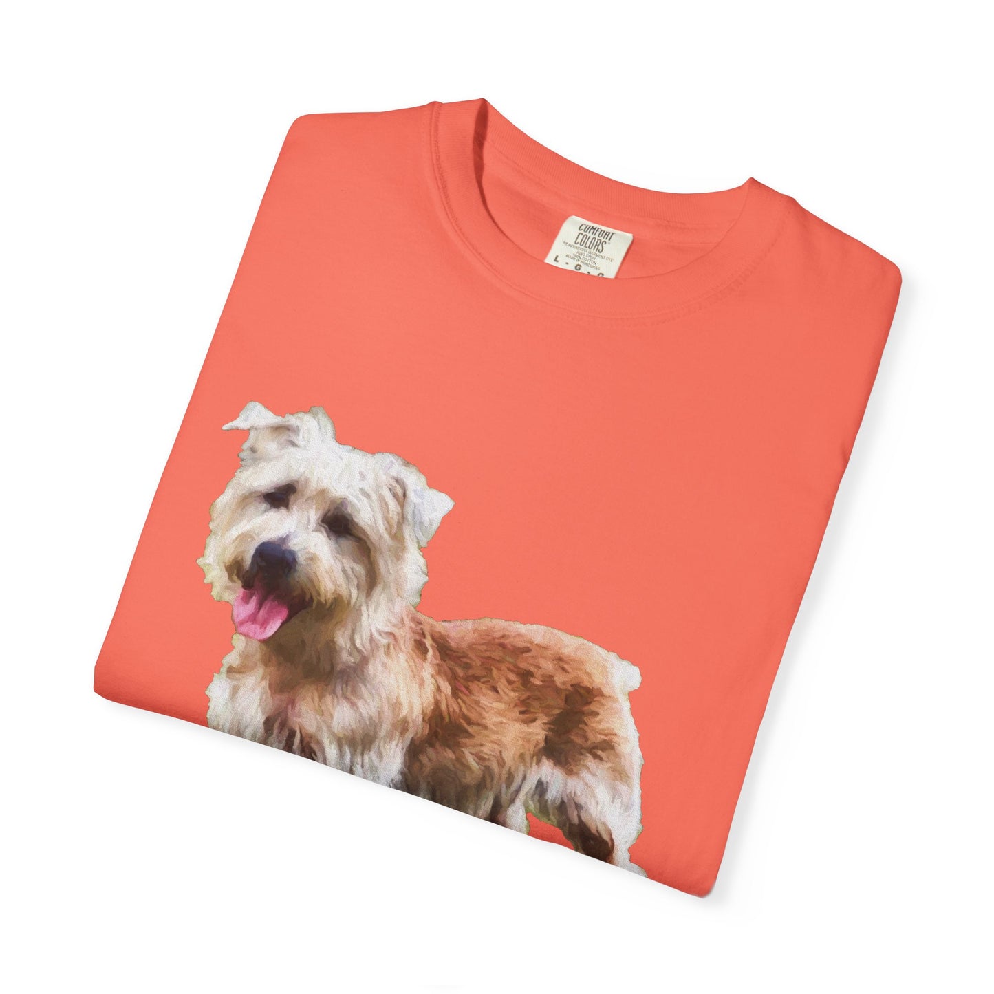 Glen of Imaal Terrier Unisex Relaxed T-shirt