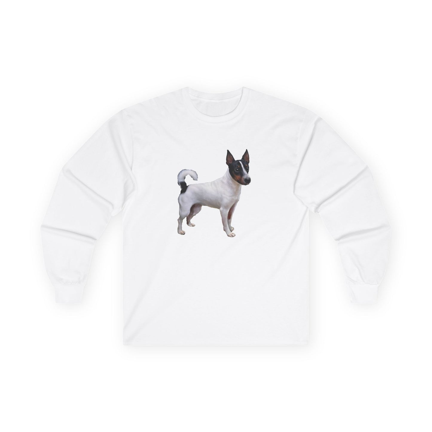 Japanese Terrier - Unisex Dog Lover Classic Long Sleeve Tee