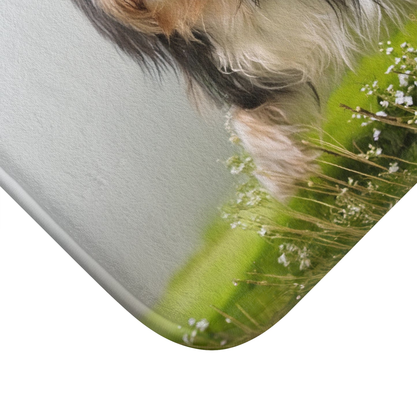 Lowchen - Bathroom Rug Mat