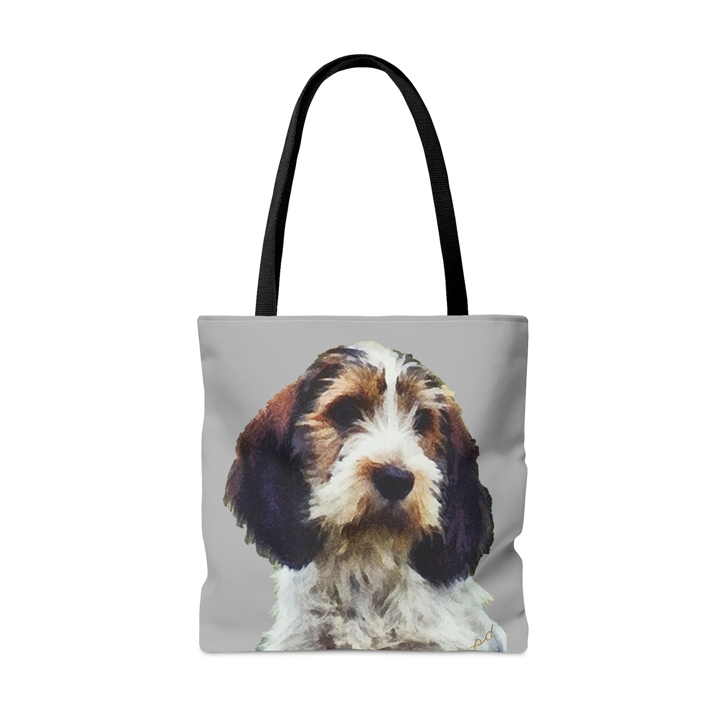 Petit Basset Griffon Vendeen Tote Bag