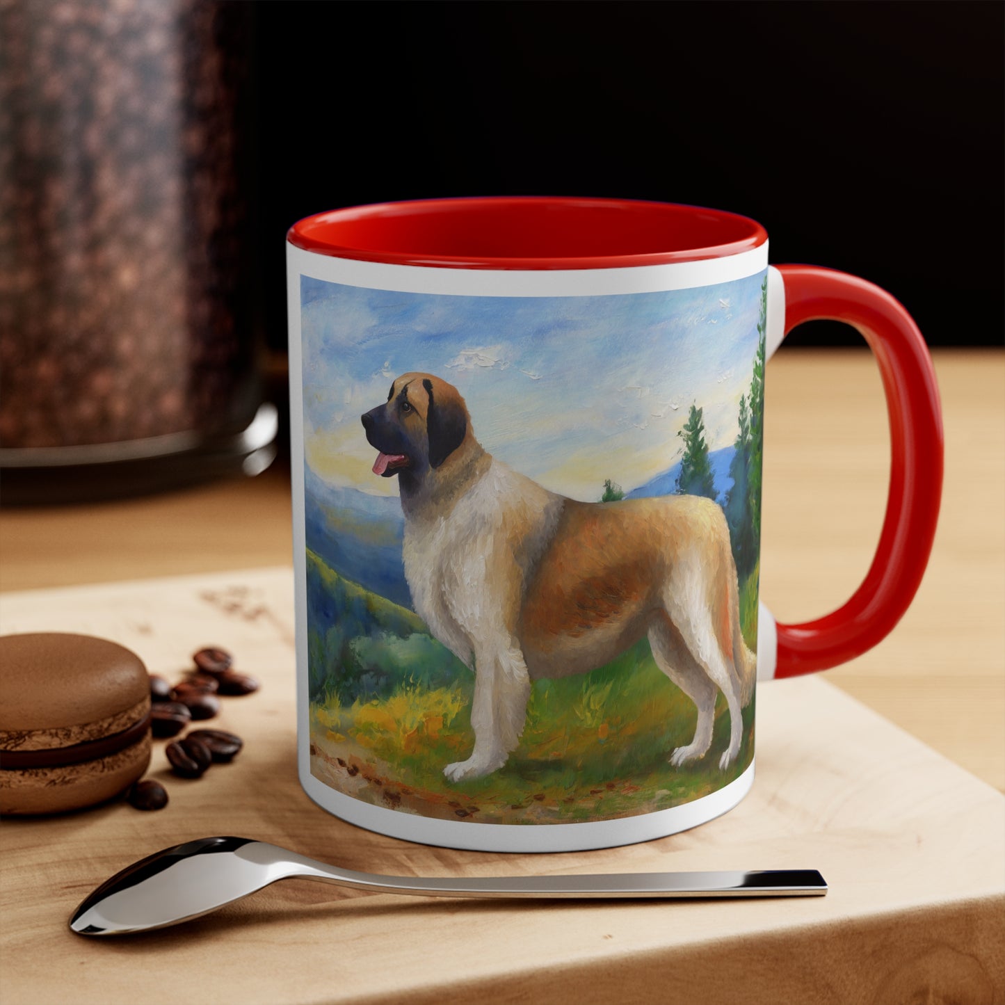 Anatolian Shepherd 11oz Ceramic Accent Mug