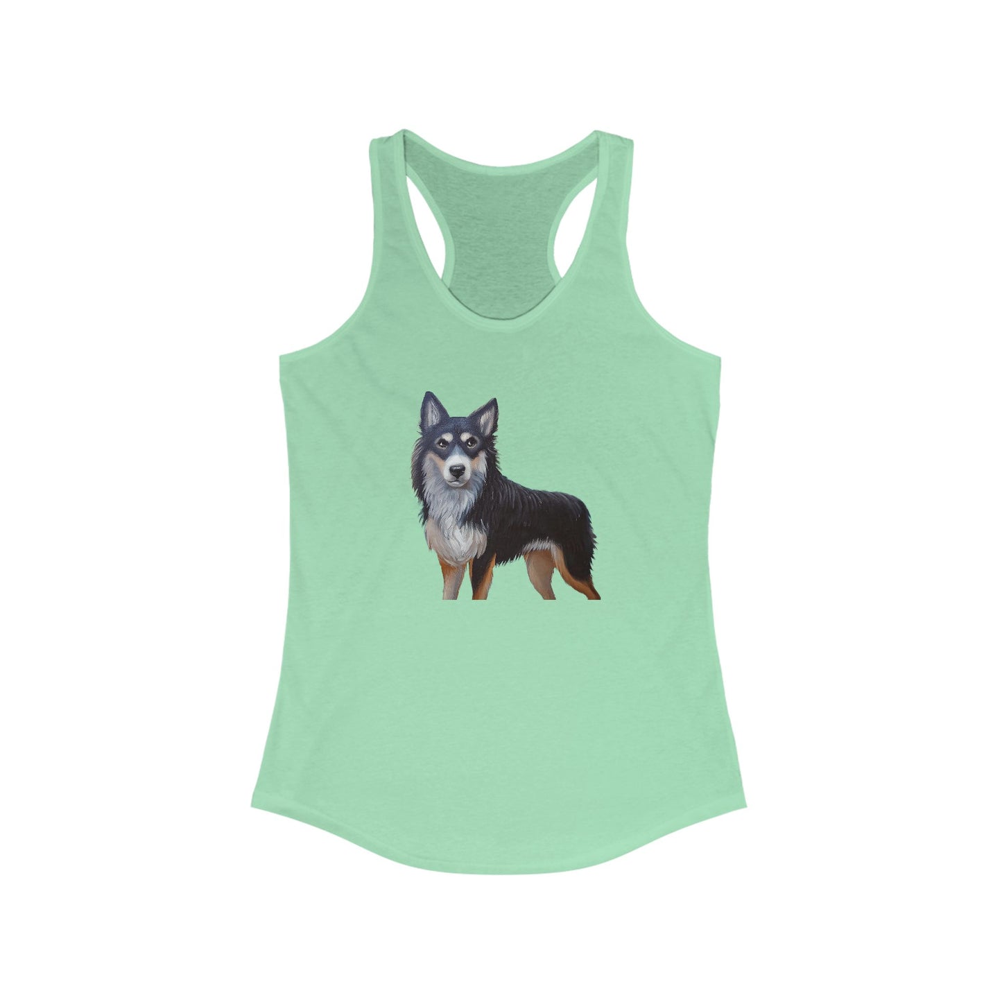 Lapponian Herder - Women's Classic Racerback Tank