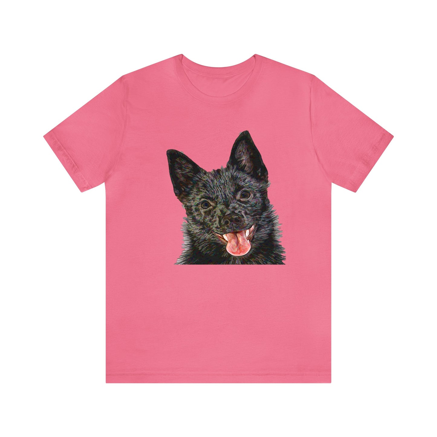 Schipperke Classic Jersey Short Sleeve Tee