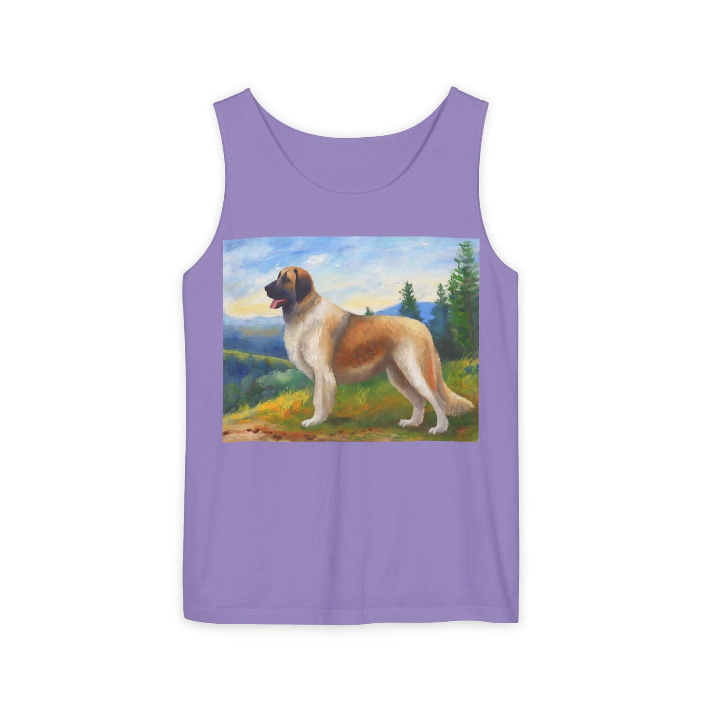 Anatolian Shepherd Unisex Relaxed Fit Tank Top