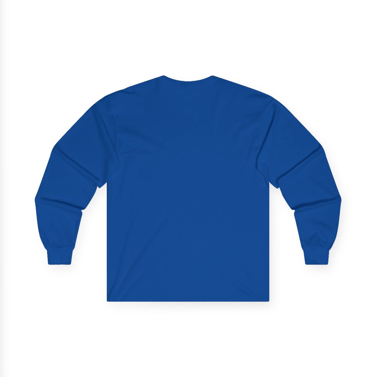 American Eskimo Dog Cotton Long Sleeve Tee