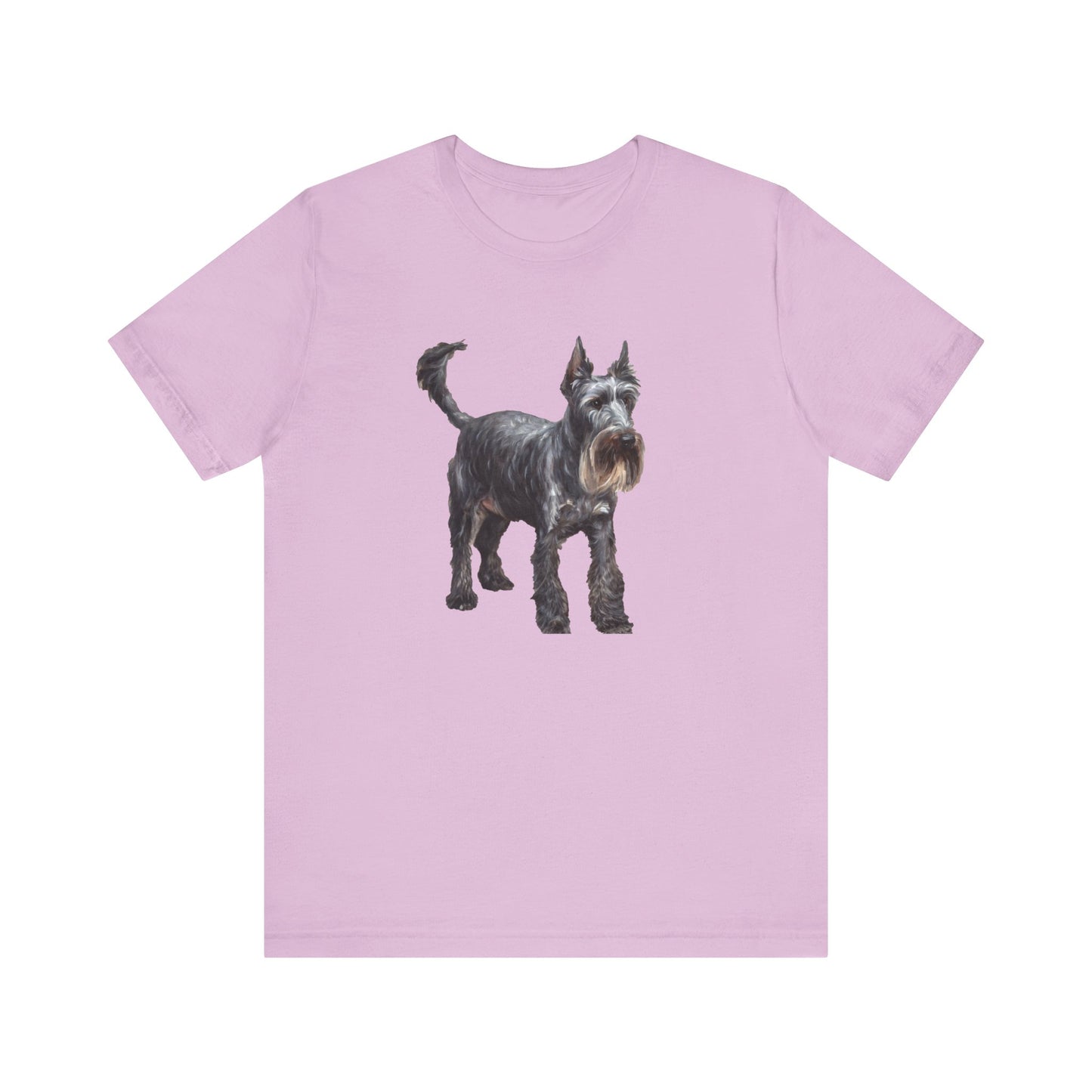 Cesky Terrier Unisex Jersey Short Sleeve Tee