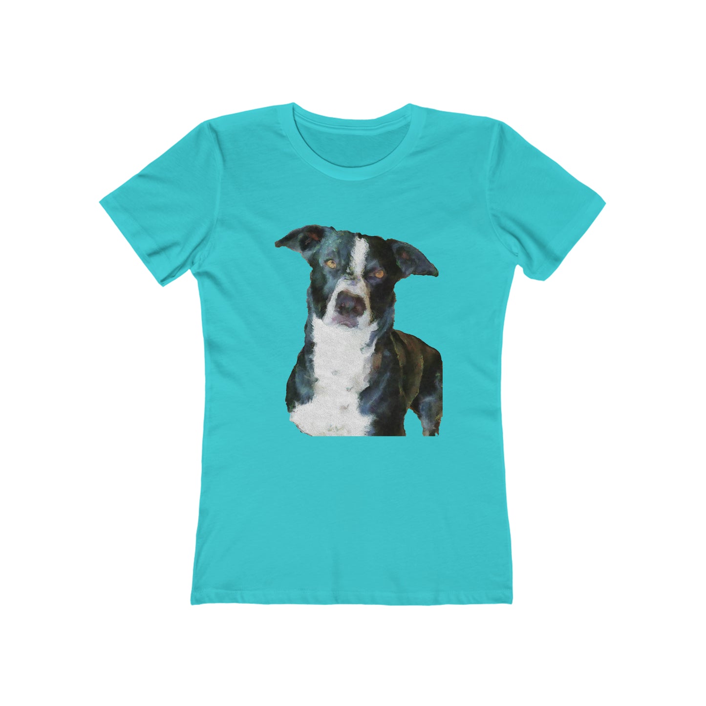 McNab Shepherd - - Women's Slim Fit Ringspun Cotton T-Shirt