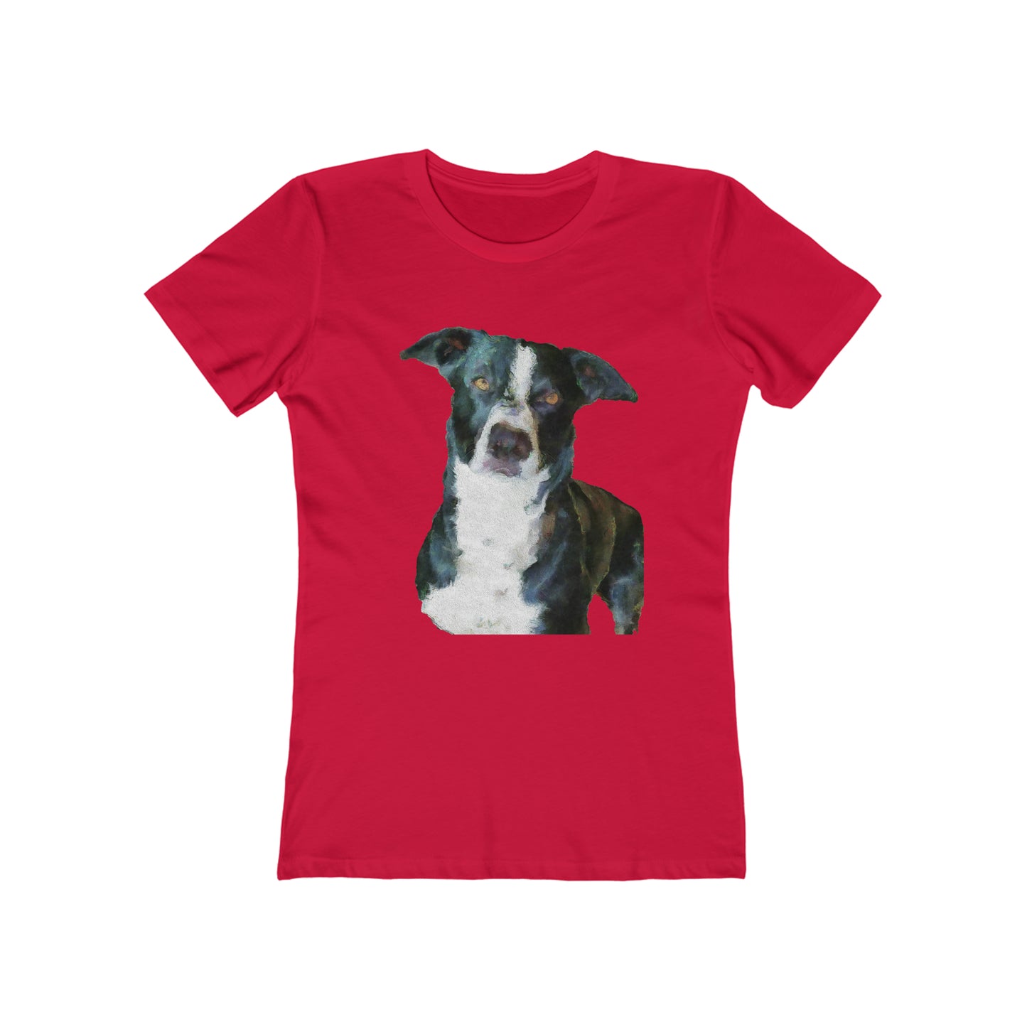 McNab Shepherd - - Women's Slim Fit Ringspun Cotton T-Shirt