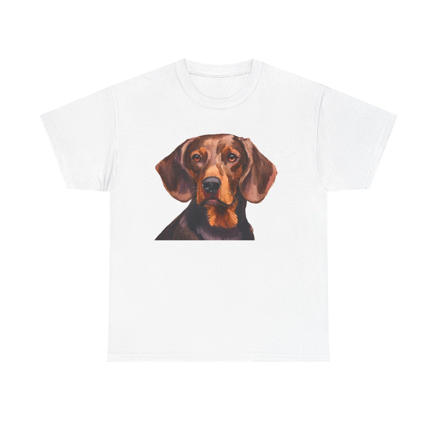 Hannoverscher Schweisshund Classic Heavy Cotton Tee