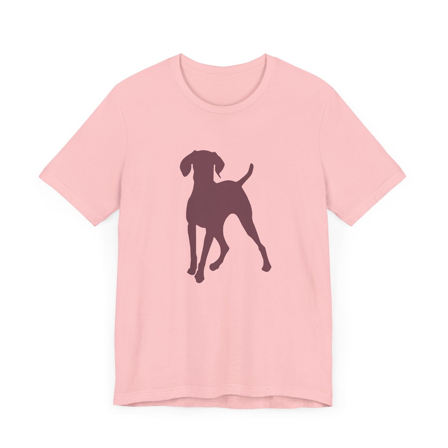 Hungarian Vizsla Unisex Jersey Short Sleeve Tee