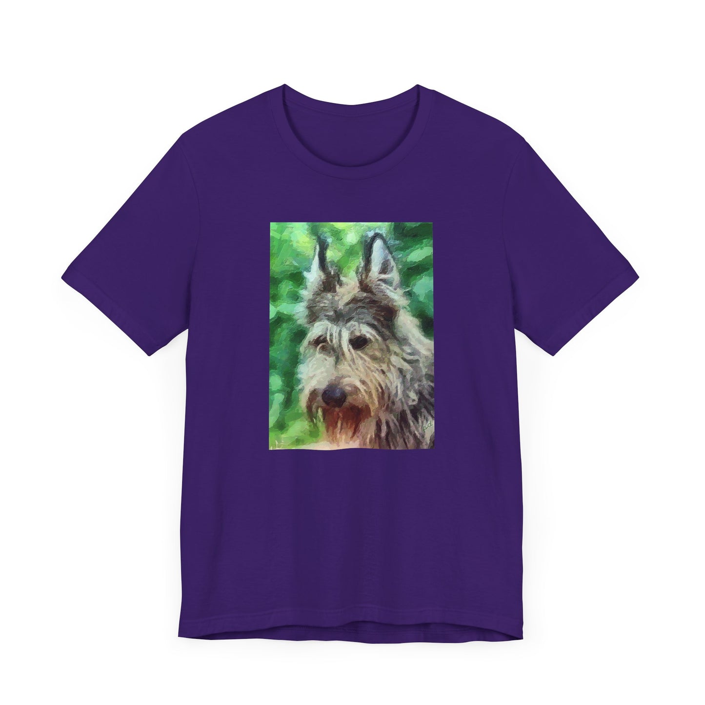 Berger Picard Unisex Jersey Short Sleeve Tee