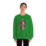 English Springer Spaniel Unisex 50/50  Crewneck Sweatshirt