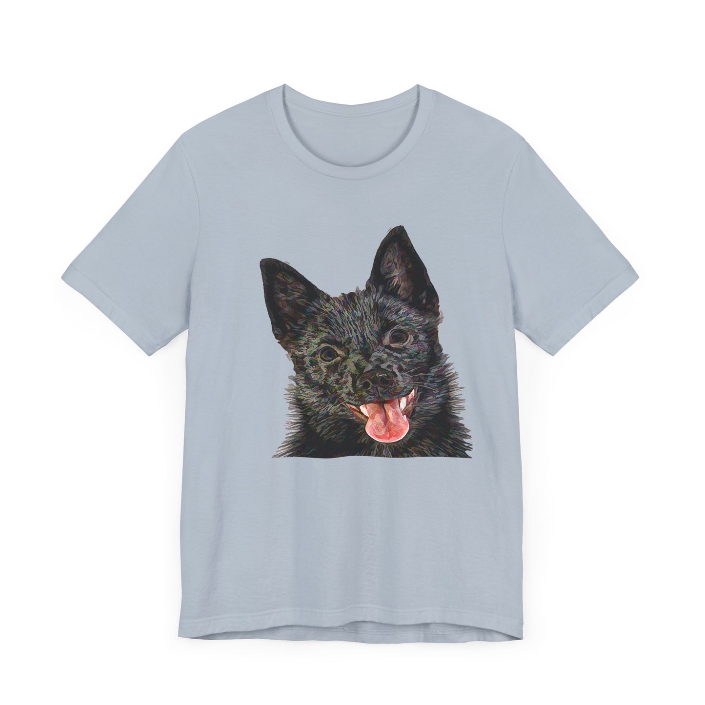 Schipperke Unisex Jersey Short Sleeve Tee
