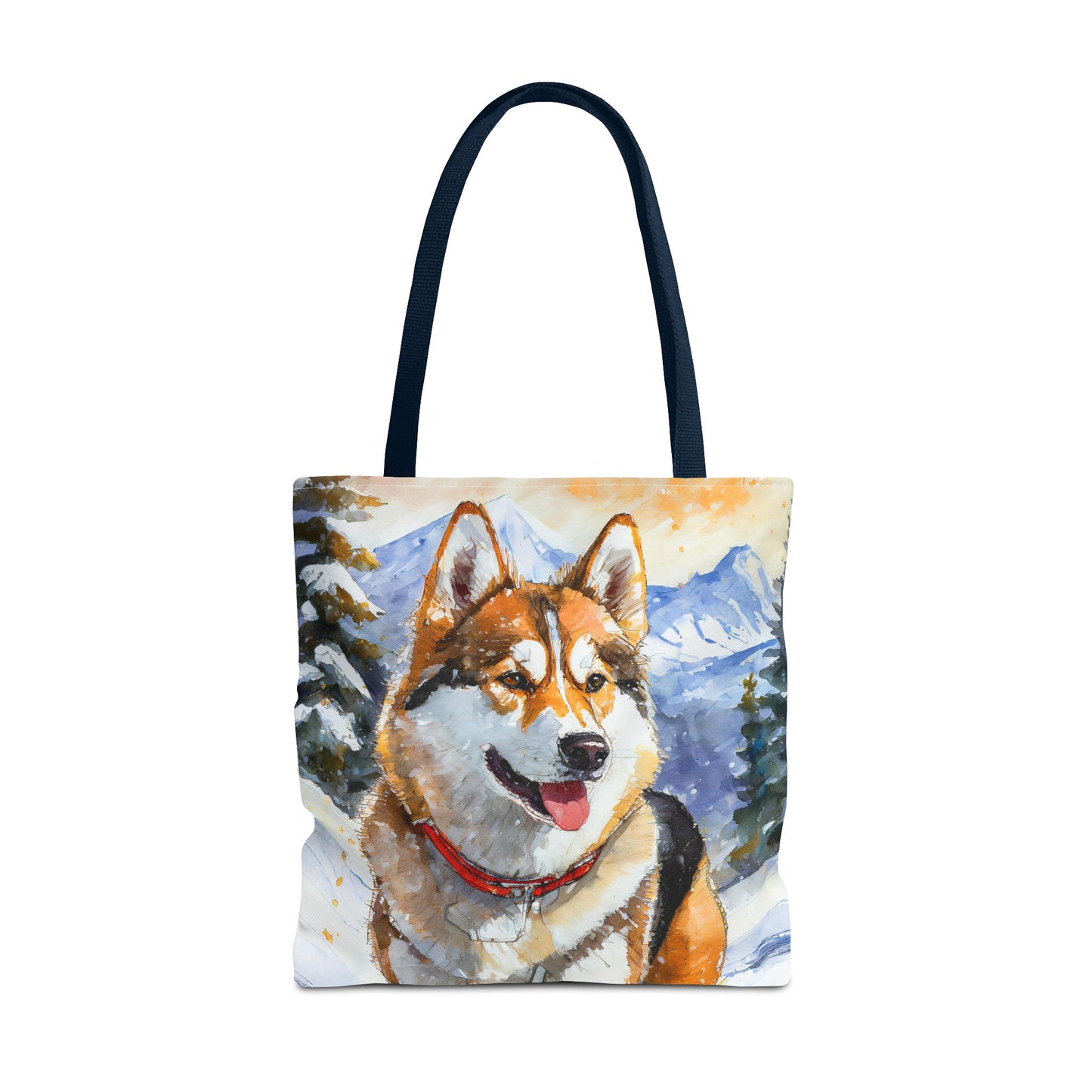 Chinook Tote Bag (AOP): A Statement of Elegance and Strength