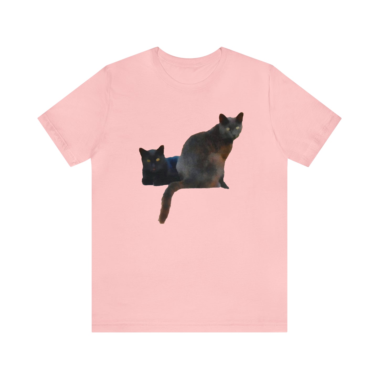 Cats 'SIfnos Sisters' - Classic Jersey Short Sleeve Tee