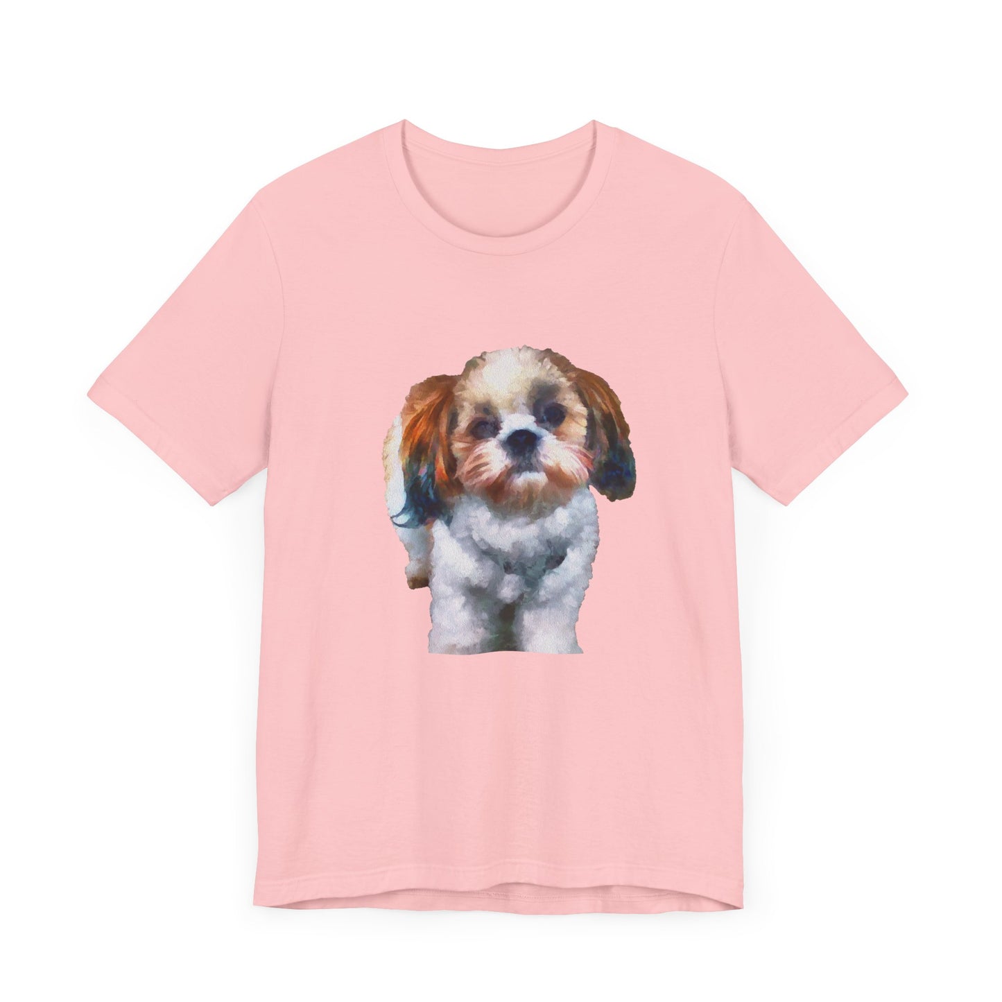 Shih-Tzu - Unisex Jersey Short Sleeve Tee