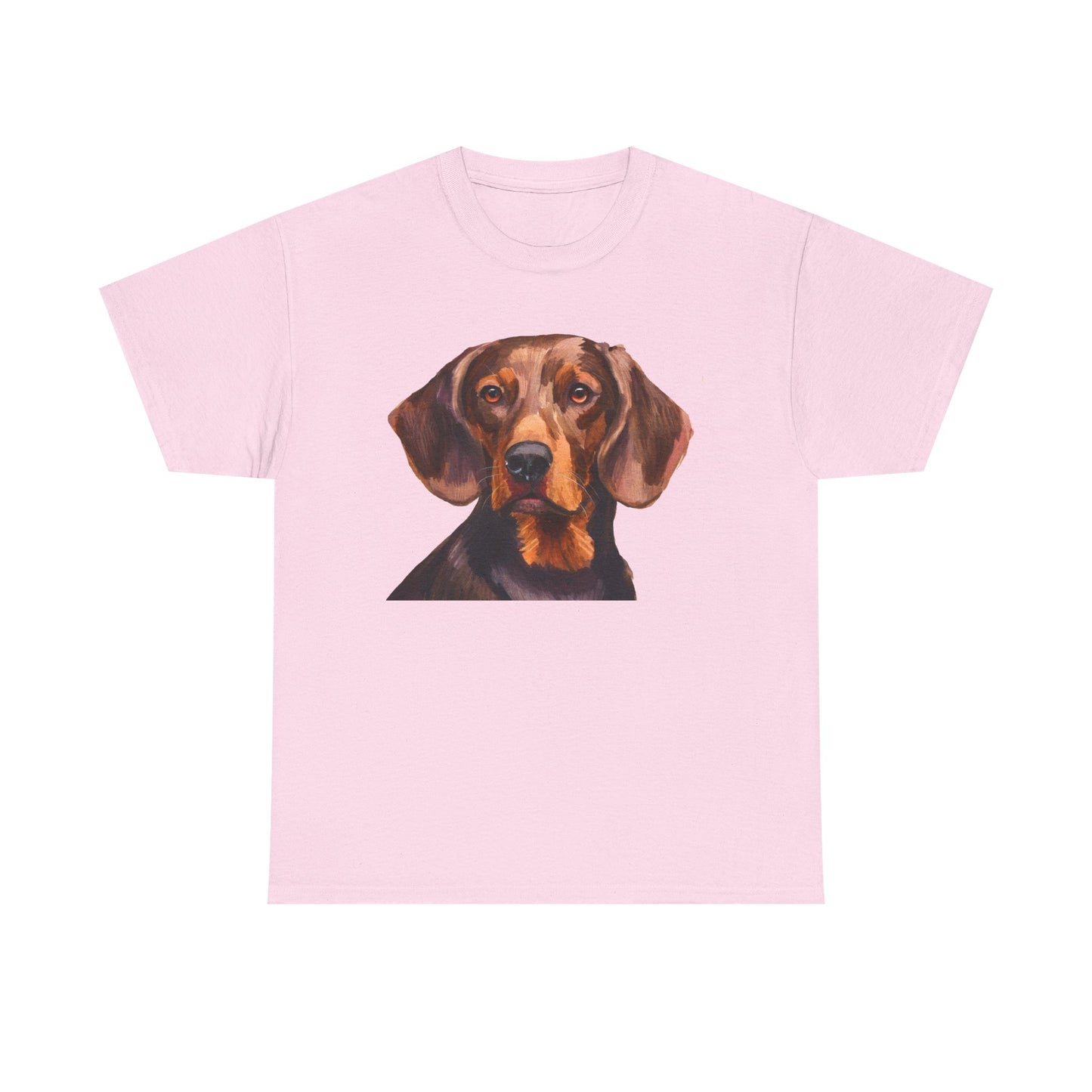 Hannoverscher Schweisshund Classic Heavy Cotton Tee