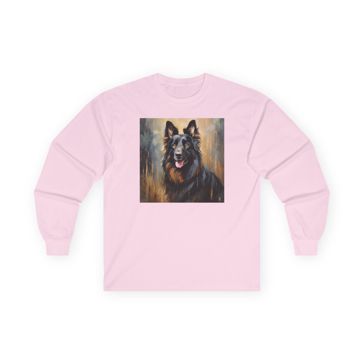 Bohemian Shepherd Classic Cotton Long Sleeve Tee