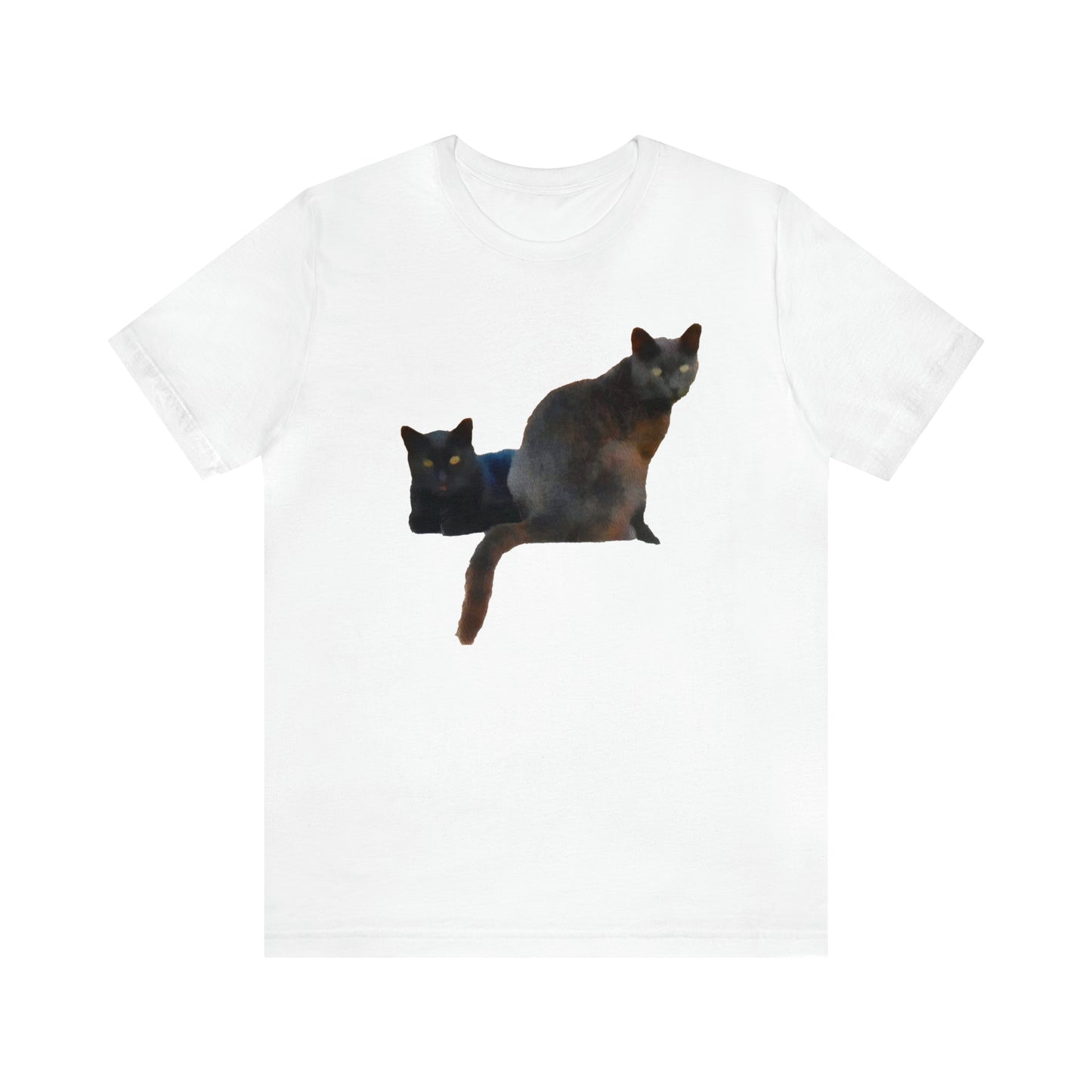 Cats 'SIfnos Sisters' - Classic Jersey Short Sleeve Tee