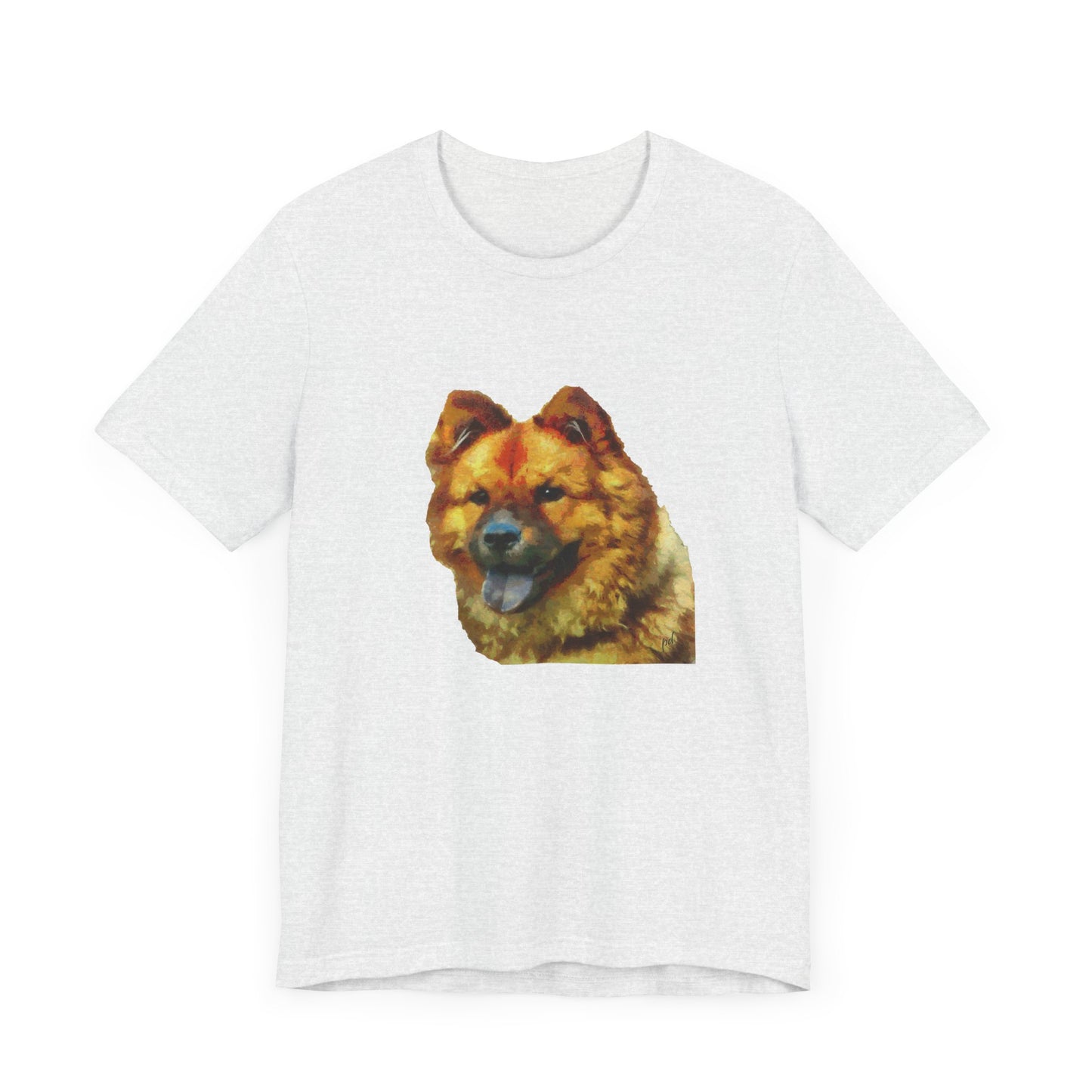 Chow 'Chung' Unisex Jersey Short Sleeve Tee