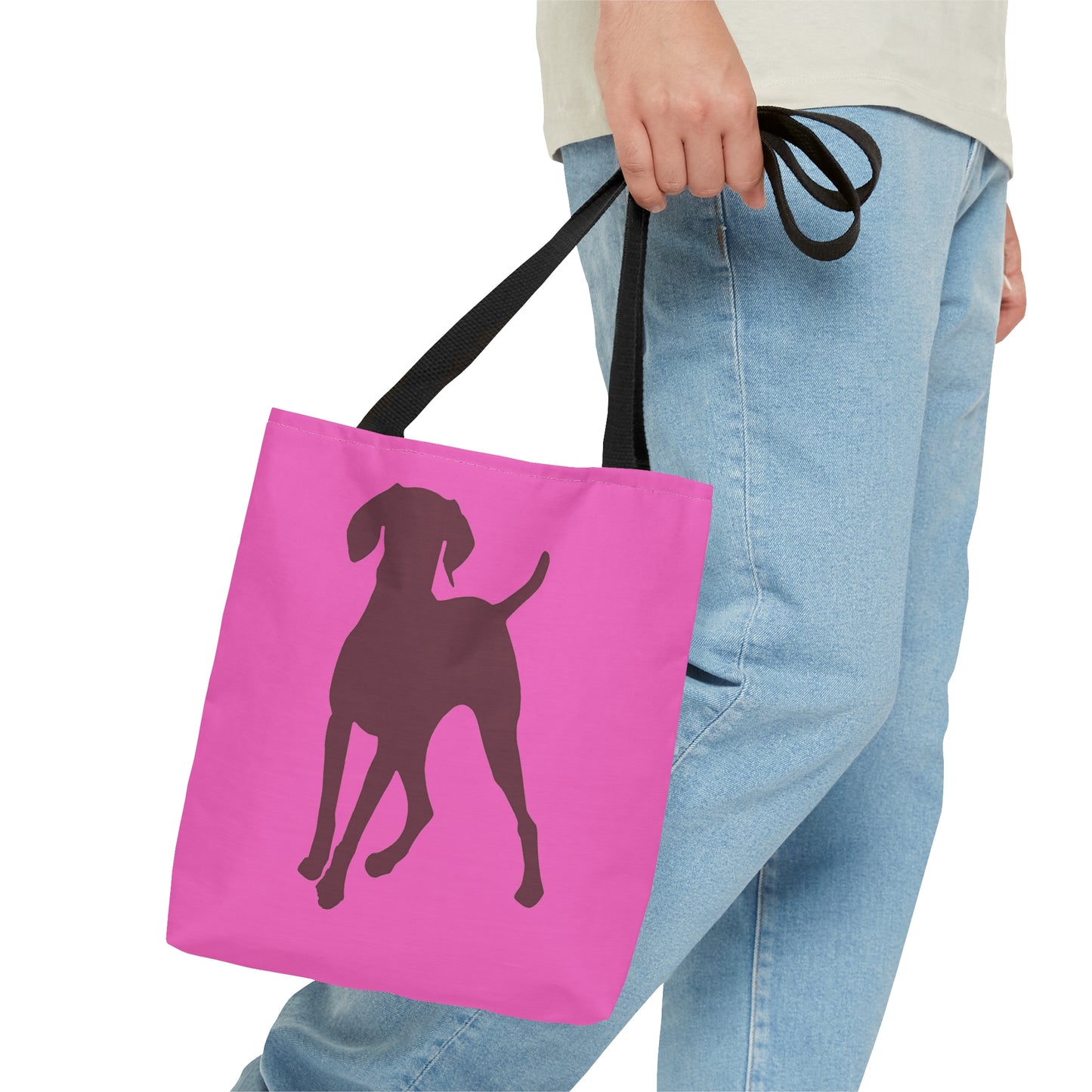 Vizsla Print Tote: Your Chic Companion