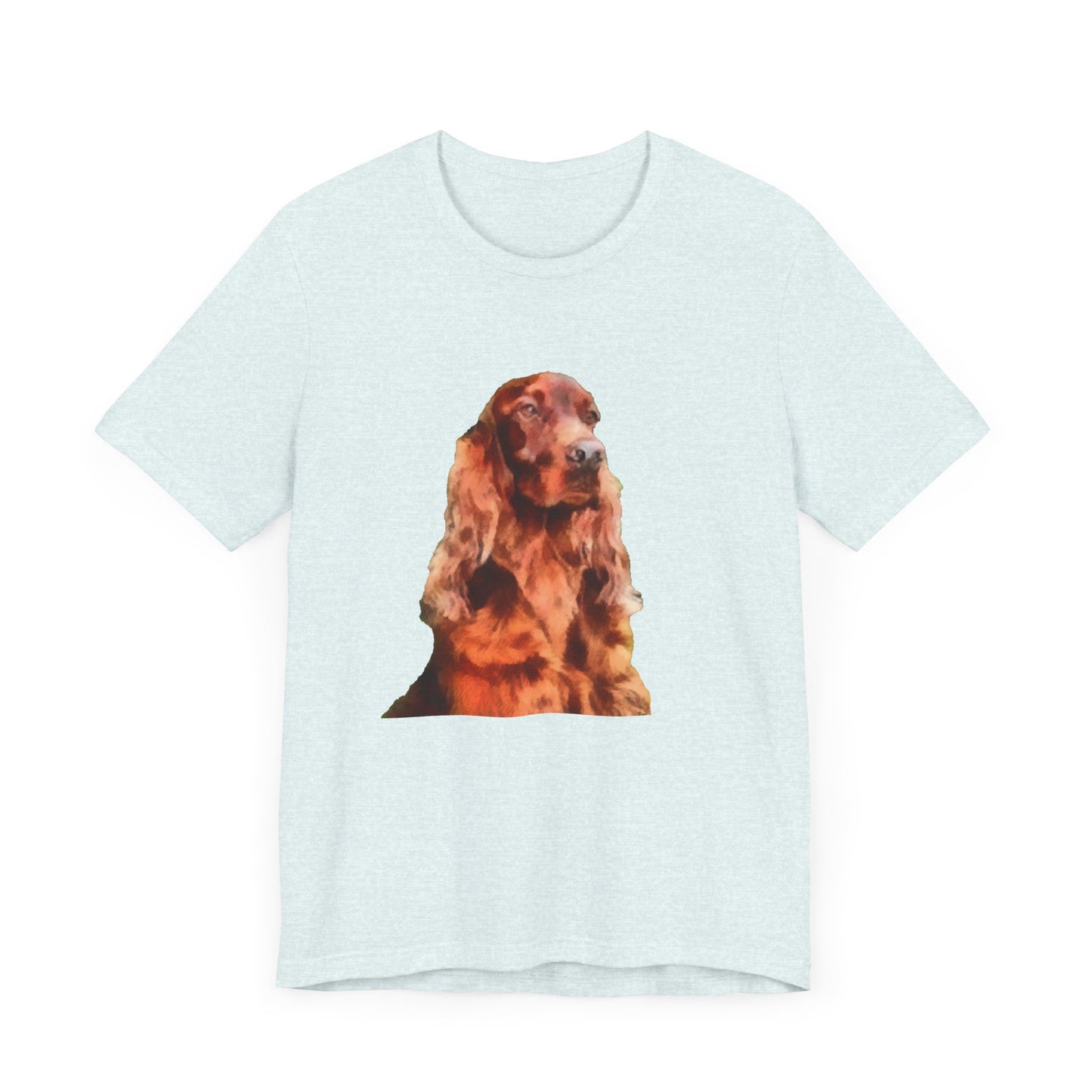 Irish Setter - Unisex Jersey Short Sleeve Tee