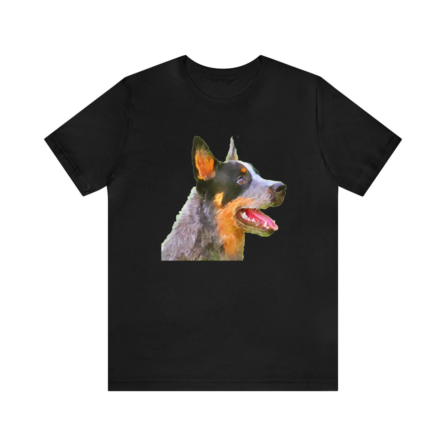Blue Heeler 'Percy' Classic Jersey Short Sleeve Tee