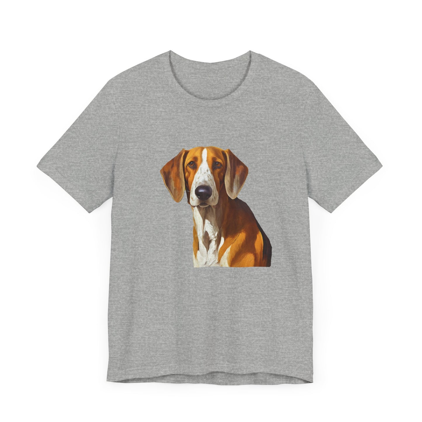 Harrier Unisex Jersey Short Sleeve Tee